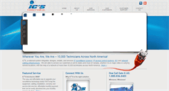 Desktop Screenshot of ic2s.com